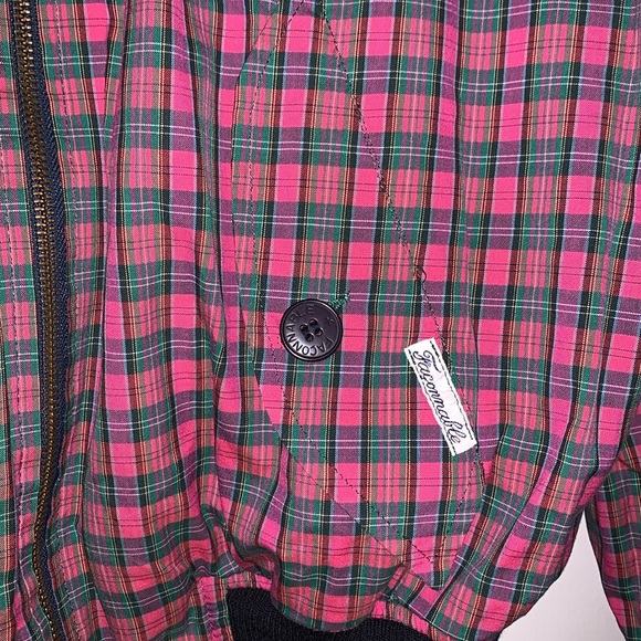 Men’s Vintage Façonnable Reversible Jacket - Picture 8 of 14